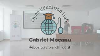 Open Education Hub  M4  Repository Walkthrough  Security Summer School [upl. by Eniak]