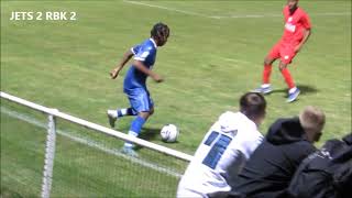 Oxhey Jets v Rising Ballers Kensington [upl. by Orabel]