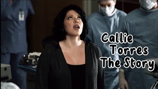 Callie amp Arizona  Season 7 The Complete Story [upl. by Chesna388]