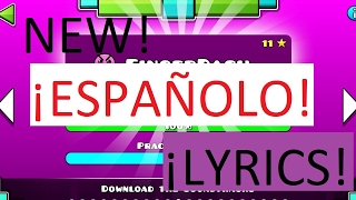 FINGERDASH song ORIGINAL  Spanish version  Germaquina  10 Recomended [upl. by Godfry]