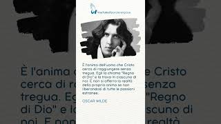 Oscar Wilde  Lanima delluomo [upl. by Asennav972]