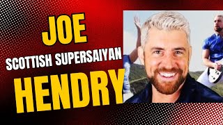 Joe Hendry the Scottish Super Saiyan [upl. by Sullivan]