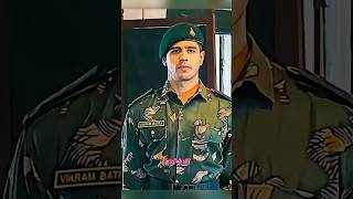 Mujhe pata hai 🗿🇮🇳 mujhe kya Banna hai 🪖🔥  captain Vikram batra  viral shorts indianarmy [upl. by Ralph]