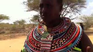 Rebecca Lolosoli Umoja Womens Village Kenya [upl. by Cohbath]