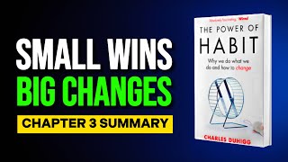 The Science of Keystone Habits  The Power of Habit Chapter 3 Summary [upl. by Kit]