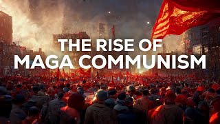 The Rise of MAGA Communism  Audiobook [upl. by Erica]