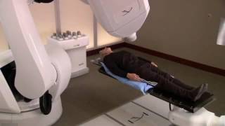 CyberKnife Stereotactic Radiosurgery Treatment [upl. by Isiad260]