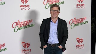 Peter Billingsley quotA Christmas Story Christmasquot Los Angeles Premiere Red Carpet [upl. by Olim521]