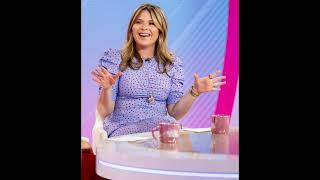 Jenna Bush Hager Jokes She Watches Monsters for Comfort [upl. by Thacher]