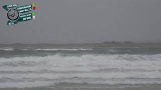 BIG FRIDAY  Tiree Wave Classic 2024  JUMP OFF [upl. by Nikolos258]