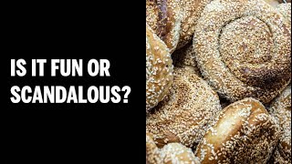 What Do Montrealers Make Of StViateurS Unholy Bagels [upl. by Iand]