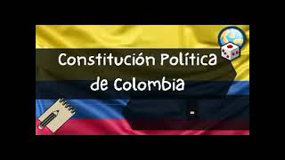 Constitución Política de Colombia ARTICULO 95 [upl. by Damas]