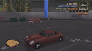 “Grand Theft Auto”  Steal Cars To Pay Kenji’s Debt  GTA III [upl. by Claudelle]