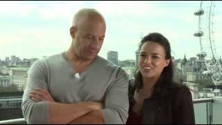 Fast amp Furious 6 Fan Hangout [upl. by Gabi792]