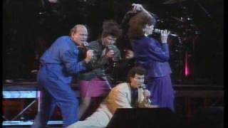 Manhattan Transfer Birdland [upl. by Huberty867]