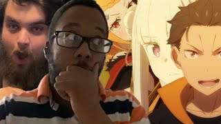 Dragon Blood POWER ReZero S3 EP 6 Reaction [upl. by Leilamag]