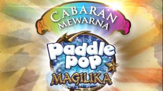 Paddle Pop  Cabaran Mewarna 2014 [upl. by Nnaear]