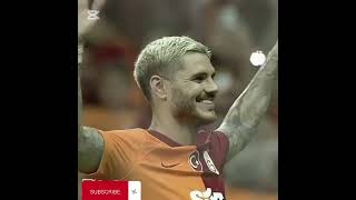 Oy’mu Hiç Birine Vermiyeceğim Sarece Mauro Icardi Abime Vericeğim Edit❤️💛🇹🇷subscribeandlike [upl. by Dleifrag]