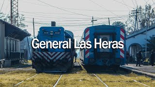 Una escapada a un pueblo LLENO DE VIDA  General Las Heras Buenos Aires [upl. by Cornell]