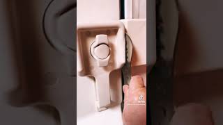 The Grizzly Motorhome Habitation Door Lock [upl. by Herwick]