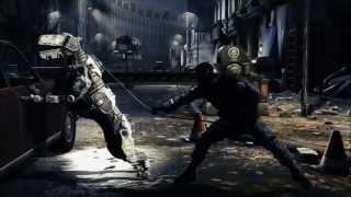 Wolfenstein The New Order  Trailer HD E3 2013 [upl. by Llerrej]