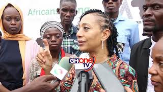 Ghana Has To Stop Importing Food  Samia Nkrumah [upl. by Eedebez570]