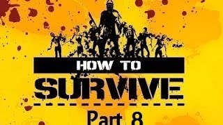 How to Survive Part 8  Fertilizer Bombs [upl. by Nylaj984]