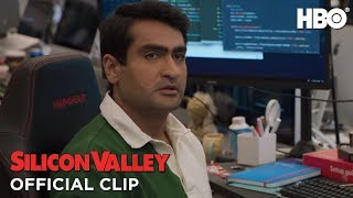 Silicon Valley Wearable Chair Season 6 Episode 1 Clip  HBO [upl. by Abramo373]