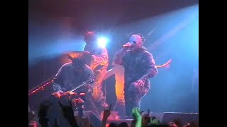 Slipknot 20020216 London Arena London England FULL SHOW FULL HD [upl. by Aloeda73]