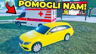 WIELKIE NAPADY NA SKLEPY  Hogaty Rudiako Telir i Entero w Roblox  Emergency Hamburg 57 [upl. by Hogg]