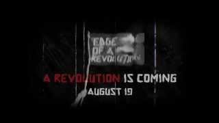 Nickelback  Edge of a Revolution Teaser [upl. by Frisse]