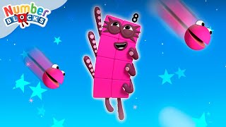 Vuelta à Cole avec les Numberblocks 📖  123 Apprendre à Compter  ​Numberblocks en français [upl. by Sarena97]