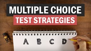 5 Rules and One Secret Weapon for Acing Multiple Choice Tests [upl. by Kathye]