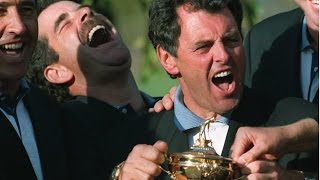 Ryder Cup 1995  Oak Hill Country Club [upl. by Cora]