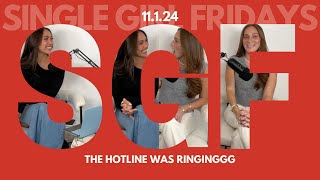 The Hotline Was Ringinggg SGF November 1 2024 [upl. by Htebesile632]