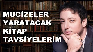 MUCİZELER YARATACAK KİTAP TAVSİYELERİM [upl. by Goss366]