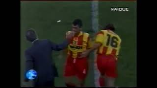 Lecce 21 Reggina  Campionato 199900 [upl. by Sedgewinn123]