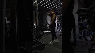 GYM JAO BC viralvideo motivation trainhardtostayfit howtostartworkoutathome duet shorts [upl. by Margi511]