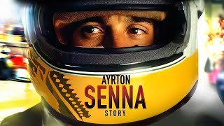 The Ayrton Senna Story Unauthorized and Complete [upl. by Areyk]