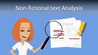 Nonfictional text analysis How to  Studyflix [upl. by Akcir]