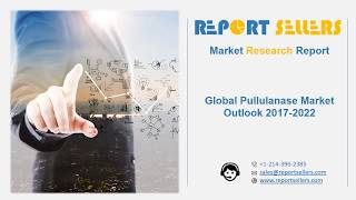 Global Pullulanase Market Research Report  Report Sellers [upl. by Ennovart]