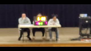 2024 Baltimore County Middle School Basketball Pikesville MS vs Catonsville MS [upl. by Weiss]