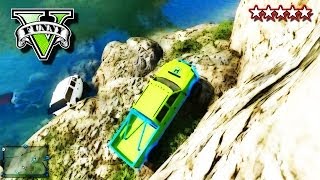 GTA 5 Funny Moments Montage  4X4 OFFROADING  GTA 5 Funny Moments Grand Theft Auto 5 [upl. by Torr]