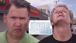 What Happened to Burger Kitchen And Alan Saffrons connection to the criminal world [upl. by Knute]