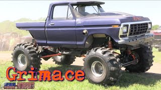 Grimace Trumbles Mud Spring Mud Bog [upl. by Kaine]