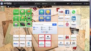 Créer et maitriser loutil Symbaloo [upl. by Shaughnessy]