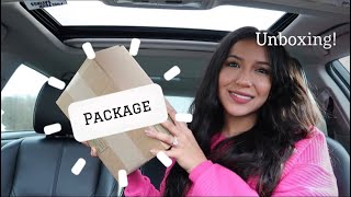 AMAZON PACKAGE UNBOXING  New Haul 2024  Hair Care Skin Care Car Accessories [upl. by Betta]