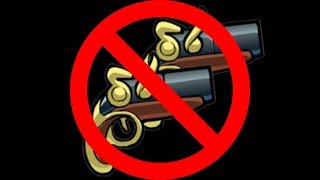 How To Counter Blasters guns In Brawlhalla [upl. by Cain]