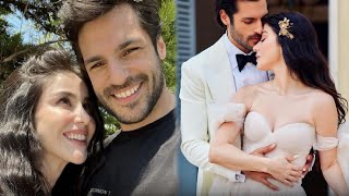 Özge Gürel is pregnant for months and hid her pregnancy [upl. by Alwyn]