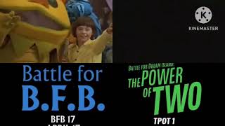 Battle For BFB Brackens World HR Pufnstuf Under The Umbrella Tree Credits Remix [upl. by Nyladam531]